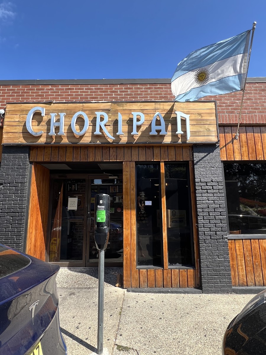 Choripan Rodizio